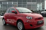 Fiat 500 E Cabrio Red NAVI/CARPLAY/KLIMA/DAB/1.HAND 37.863 km 16.900 &euro; Villingen-Schwenningen 78054