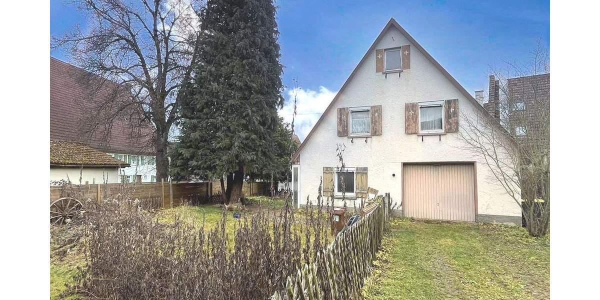 Einfamilienhaus Aldingen Aixheim - 4 Zimmer, 81 m&sup2;, 179.000&euro; | Angebot:25676925