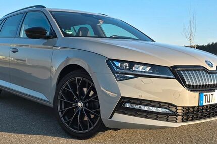 Skoda Superb 131.000 km 18.700 &euro; Immendingen 78194