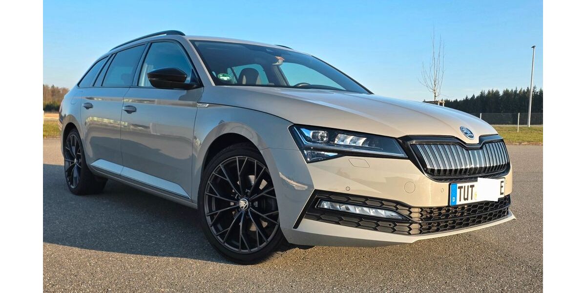 Skoda Superb 131.000 km 18.700 &euro; Immendingen 78194