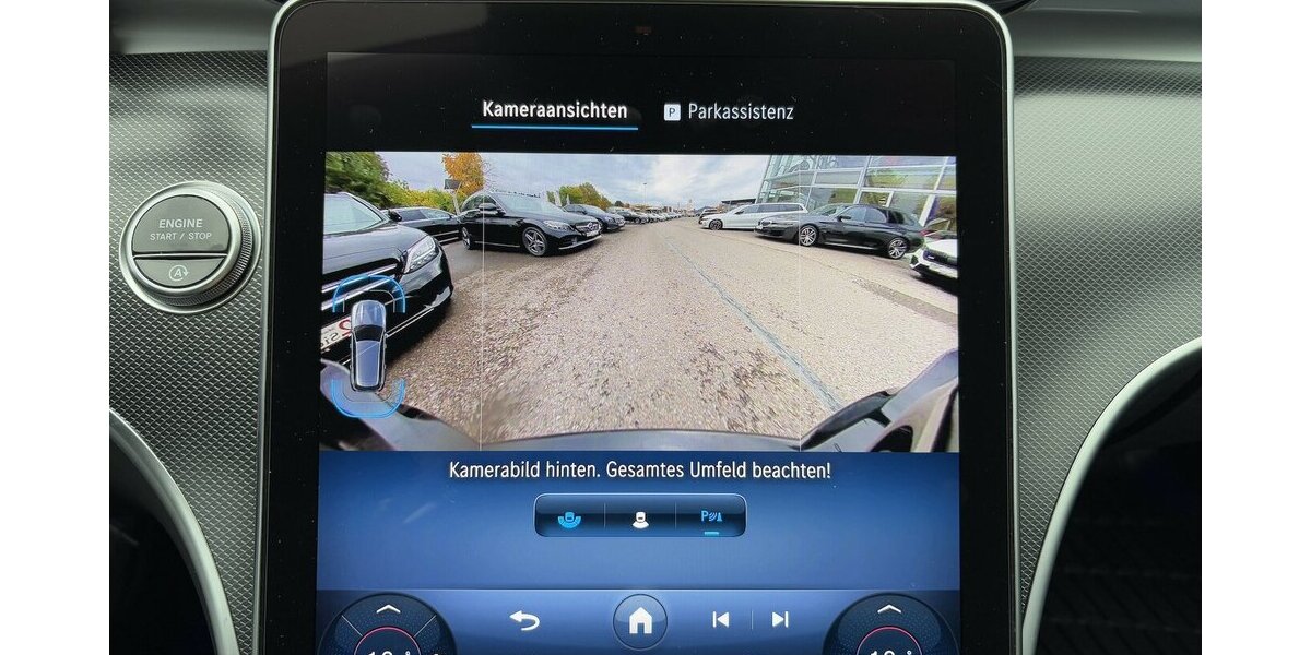 Mercedes-Benz C 300 d/AVANTGARDE/PANORAMA/ACC/KAMERA/DAB/LED 44.969 km 33.900 &euro; Villingen-Schwenningen 78054