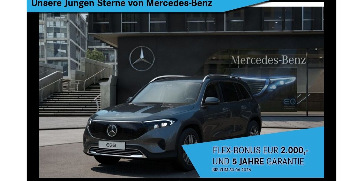 Mercedes-Benz EQB 12.021 km 36.290 &euro; Titisee-Neustadt 79822