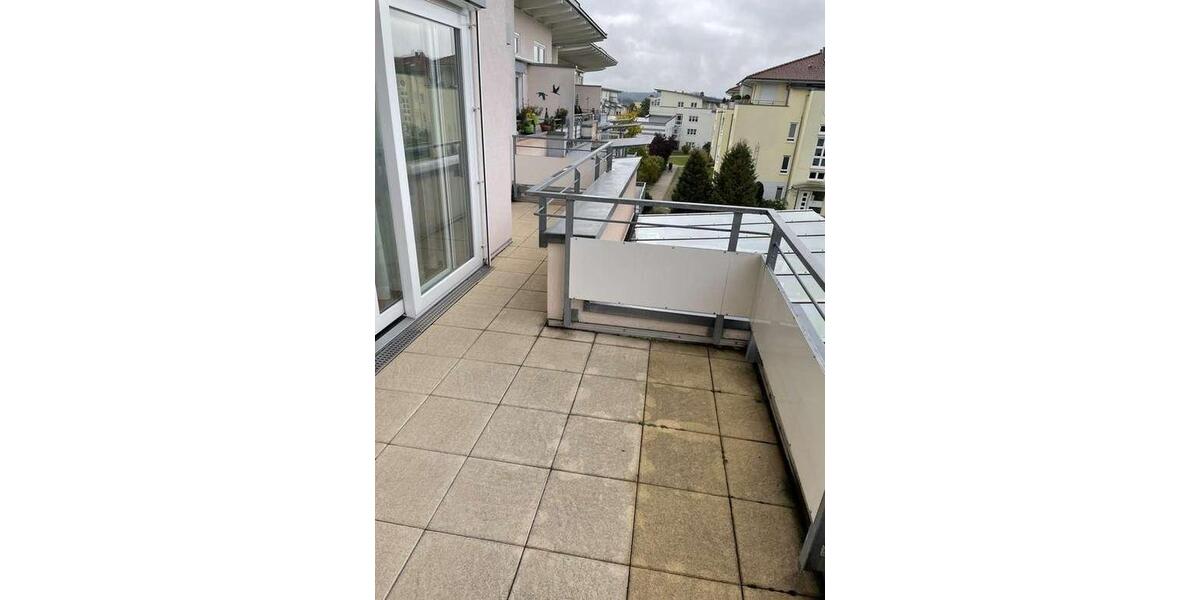 Dachgeschoßwohnung Bad Dürrheim - 2 Zimmer, 78 m&sup2;, 1.085&euro; | Angebot:26528700