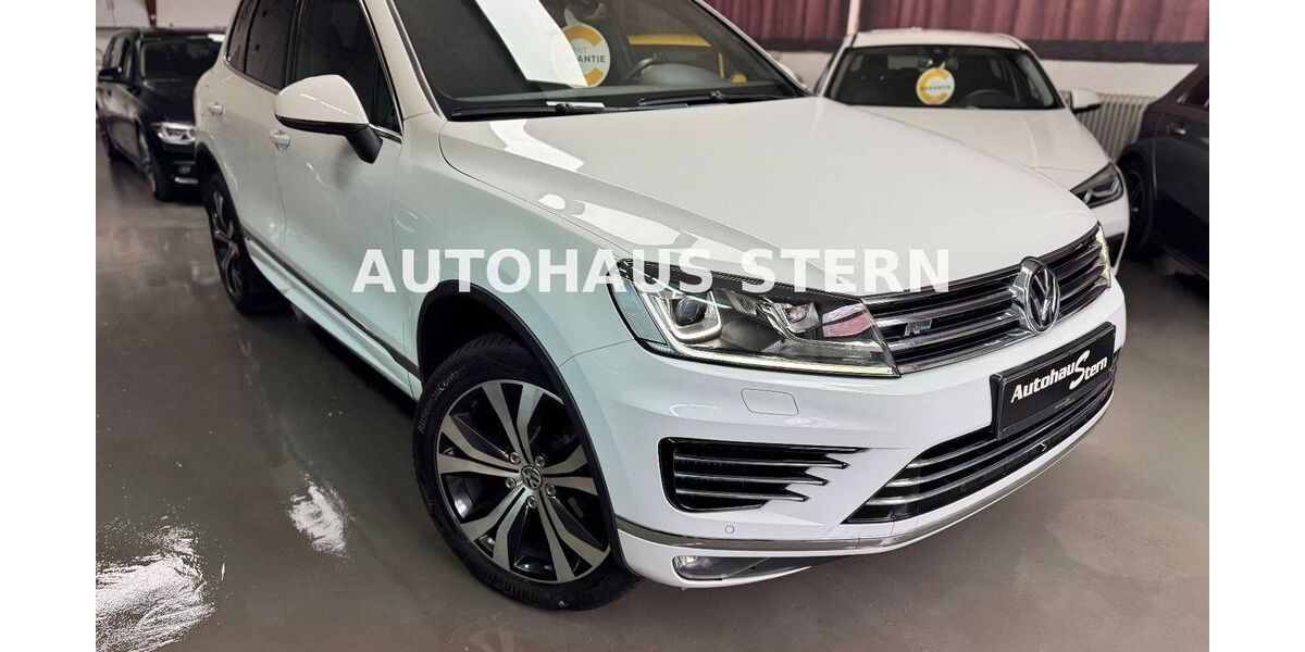 VW Touareg 129.857 km 30.500 &euro; Geisingen 78187