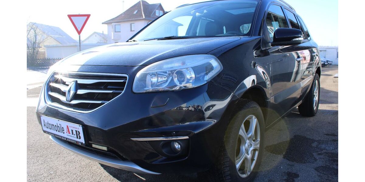Renault Koleos 218.000 km 4.990 &euro; Schömberg 72355