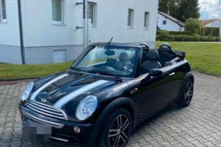 Mini Cooper Cabrio 188.000 km 4.800 &euro; Mönchweiler 78087