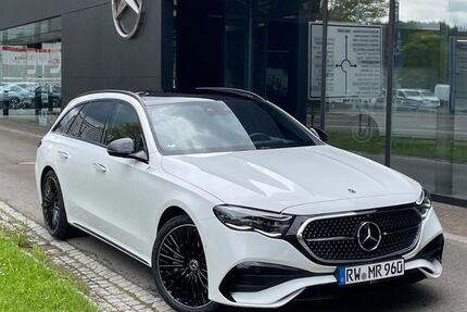 Mercedes-Benz E 220 9.000 km 66.666 &euro; Rottweil 78628