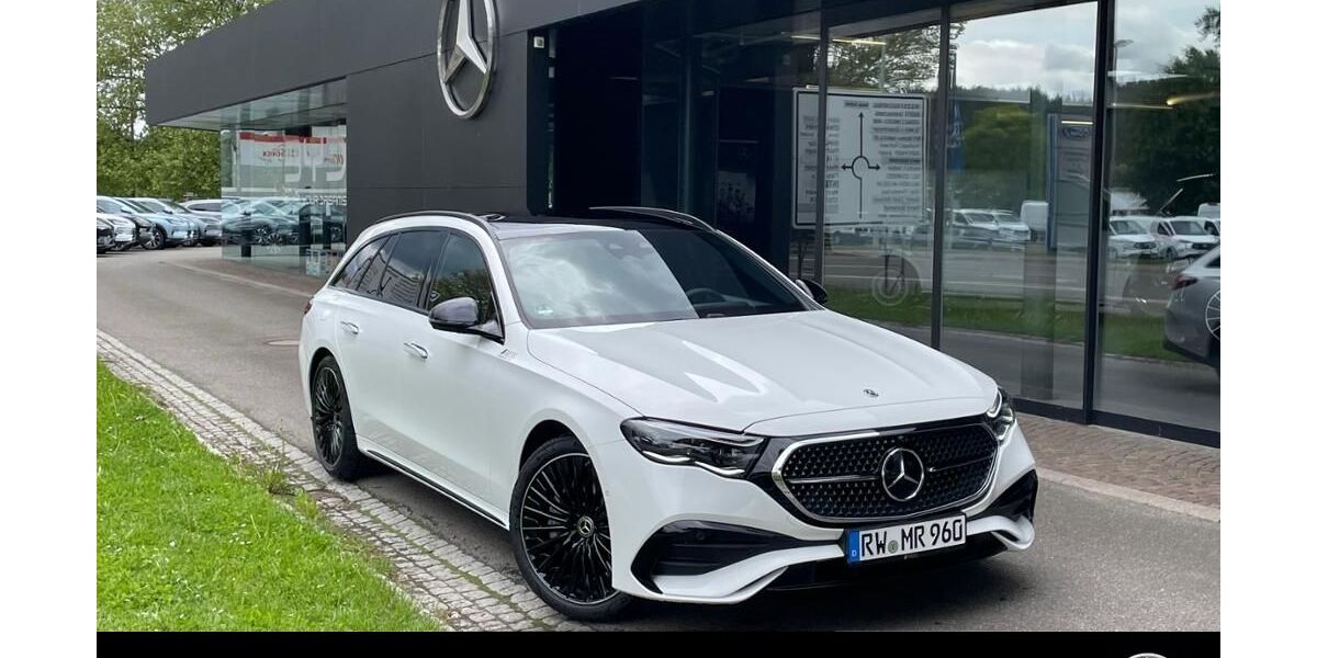 Mercedes-Benz E 220 9.000 km 66.666 &euro; Rottweil 78628