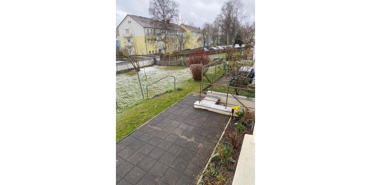 Erdgeschoßwohnung Villingen-Schwenningen Kopsbühl - 3 Zimmer, 55 m&sup2;, 650&euro; | Angebot:25935941