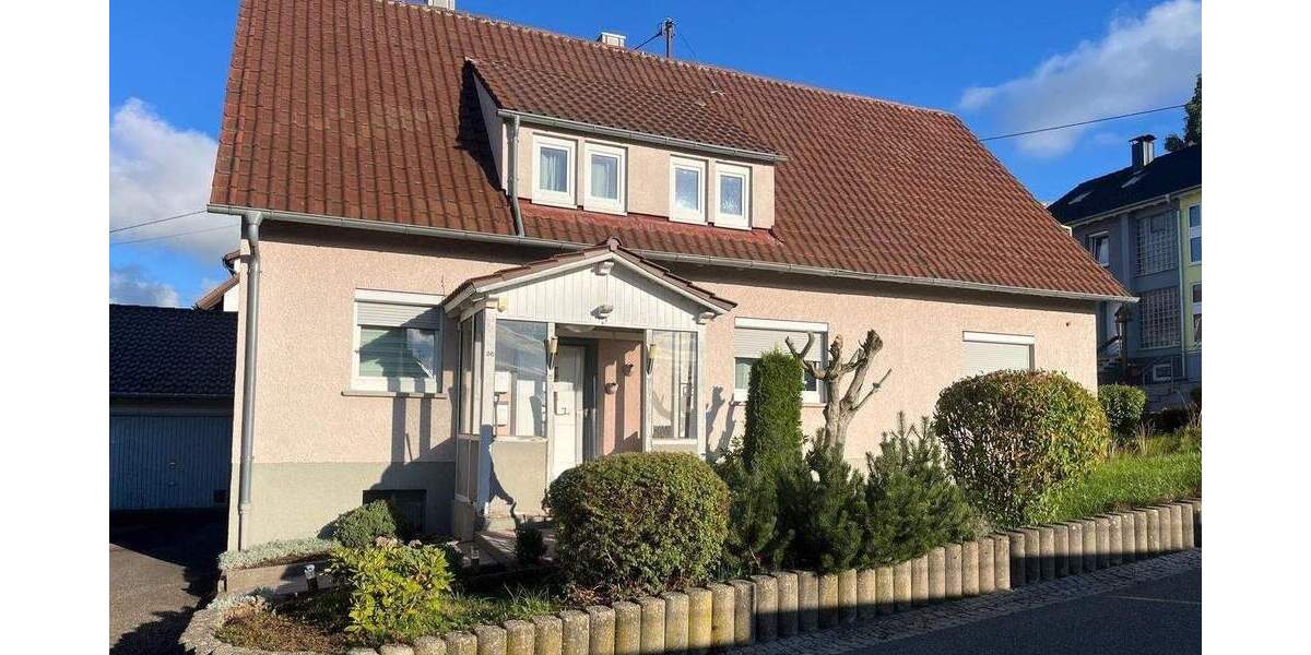 Mehrfamilienhaus, Wohnhaus Gosheim - 1 Zimmer, 198 m&sup2;, 390.000&euro; | Angebot:25732034
