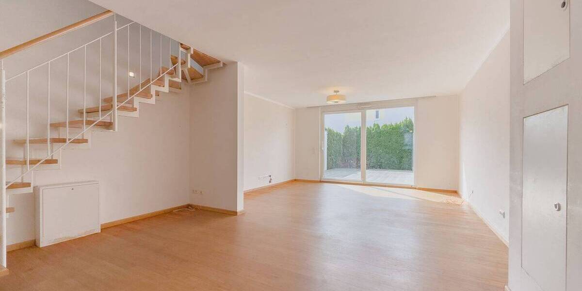 Reihenmittelhaus Villingen-Schwenningen Villingen - 5 Zimmer, 136 m&sup2;, 412.000&euro; | Angebot:26502021