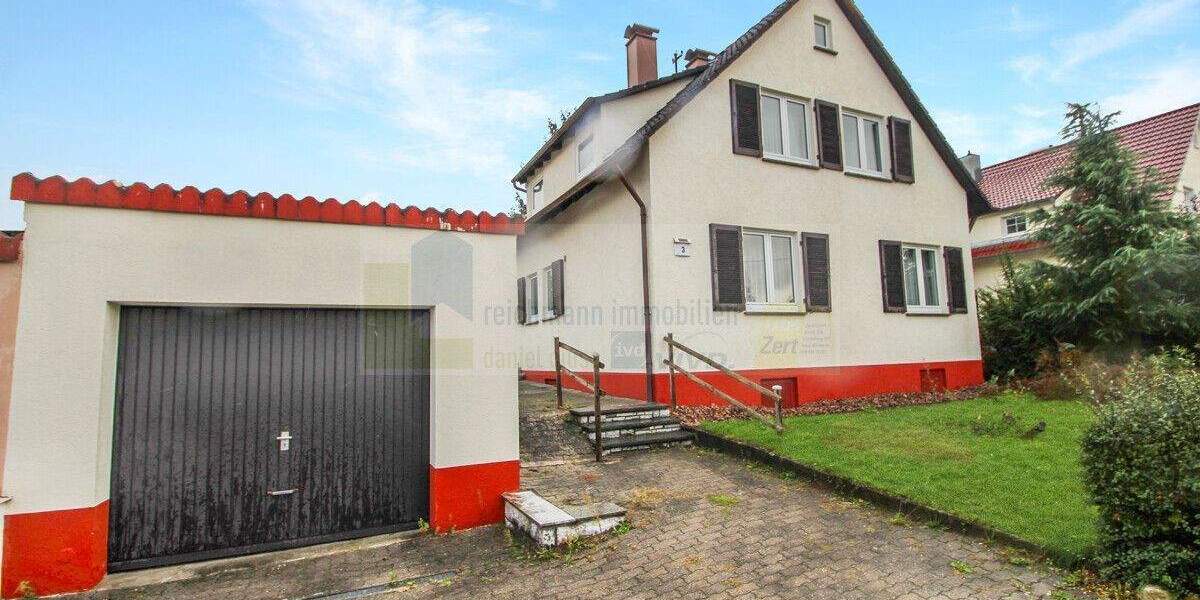 Einfamilienhaus Rottweil / Göllsdorf Göllsdorf - 5 Zimmer, 115 m&sup2;, 339.000&euro; | Angebot:25738197