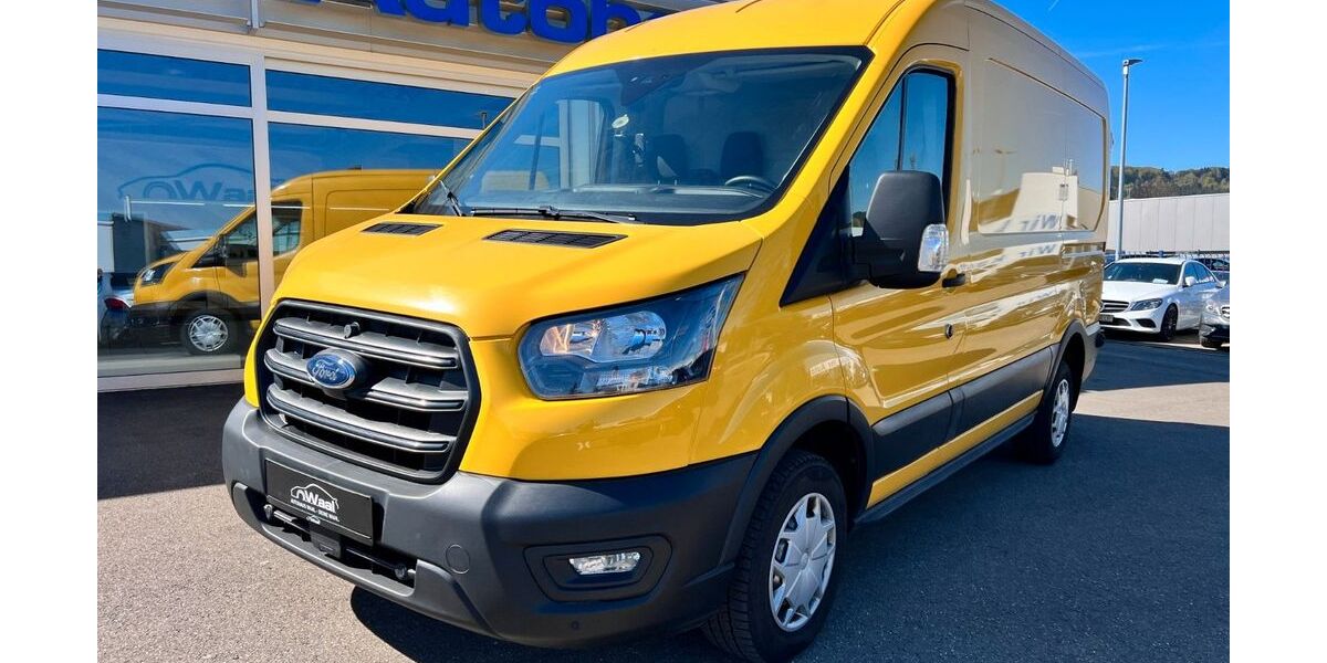 Ford Transit 43.392 km 17.300 &euro; Spaichingen 78549