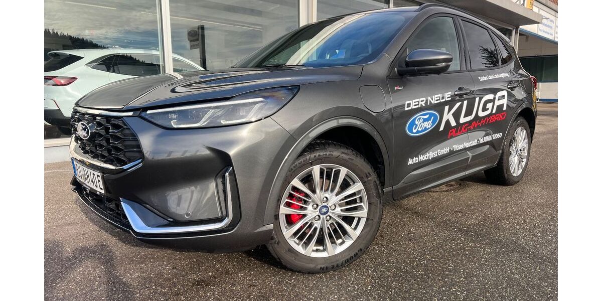 Ford Kuga 12.000 km 39.740 &euro; Titisee Neustadt 79822