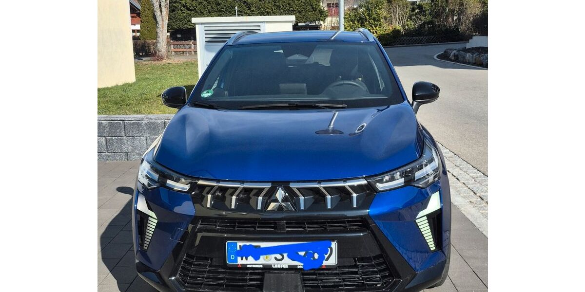 Mitsubishi ASX 4.500 km 22.300 &euro; Bonndorf 79848