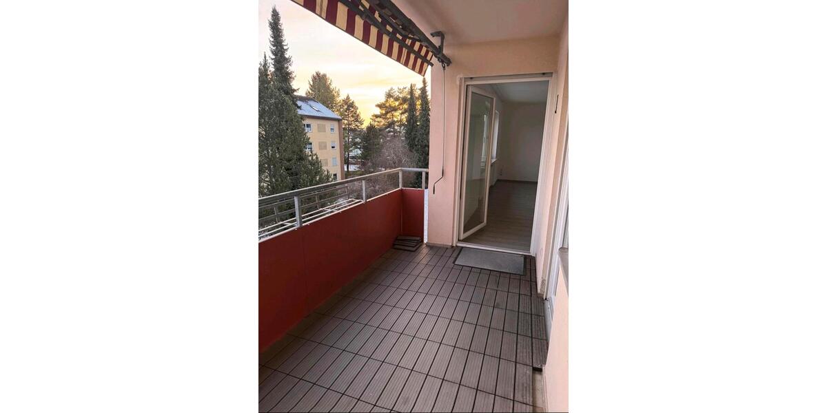 Etagenwohnung Donaueschingen - 3 Zimmer, 87 m&sup2;, 850&euro; | Angebot:25605452