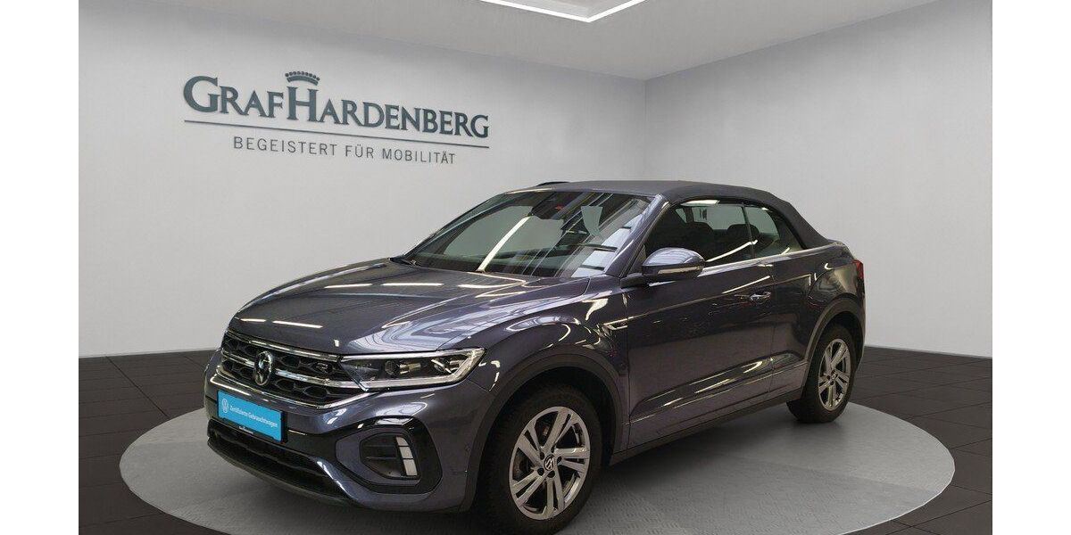 VW T-Roc 24.200 km 31.510 &euro; Tuttlingen 78532