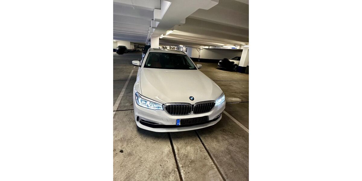 BMW 540 130.000 km 28.500 &euro; Trossingen 78647