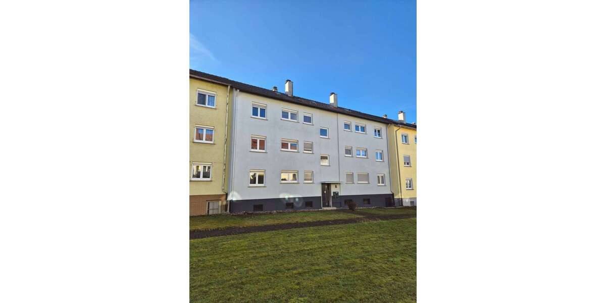 Etagenwohnung Sulgen Sulgen - 3 Zimmer, 63 m&sup2;, 169.000&euro; | Angebot:25457825