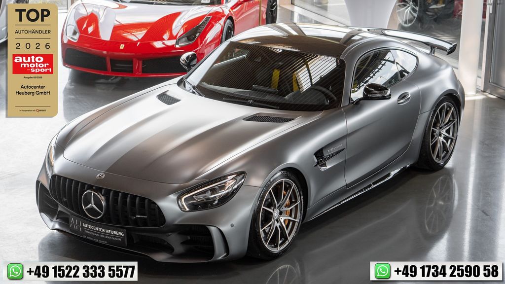Mercedes-Benz AMG GT R 64.231 km 122.990 &euro; Villingen-Schwenningen 78054