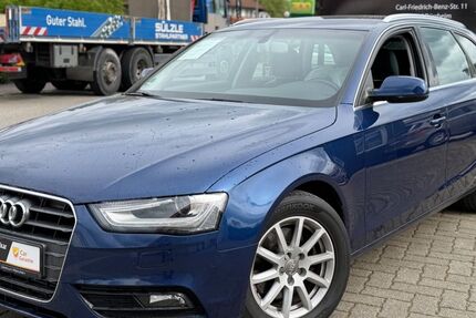 Audi A4 164.000 km 9.980 &euro; Bad Dürrheim 78073