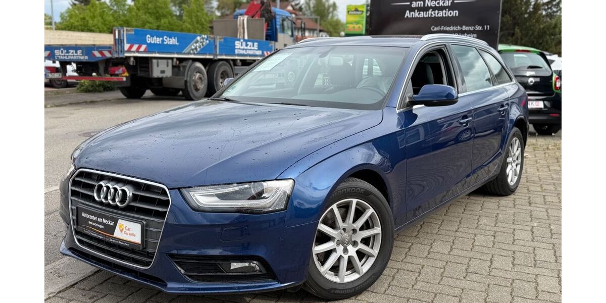 Audi A4 164.000 km 9.980 &euro; Bad Dürrheim 78073