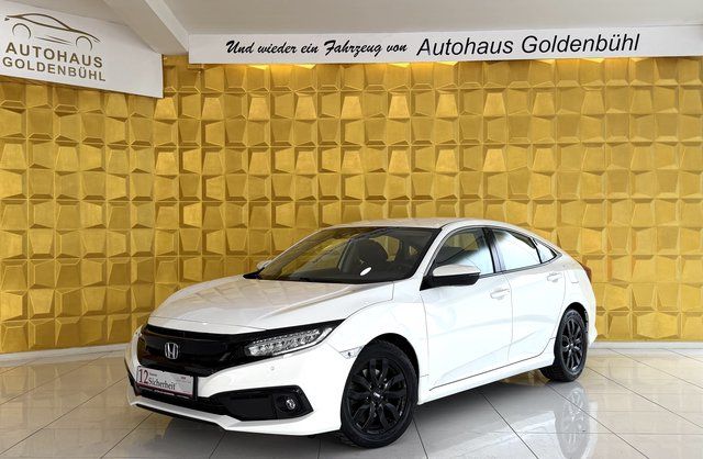 Honda Civic 121.000 km 17.990 &euro; Villingen-Schwenningen 78048