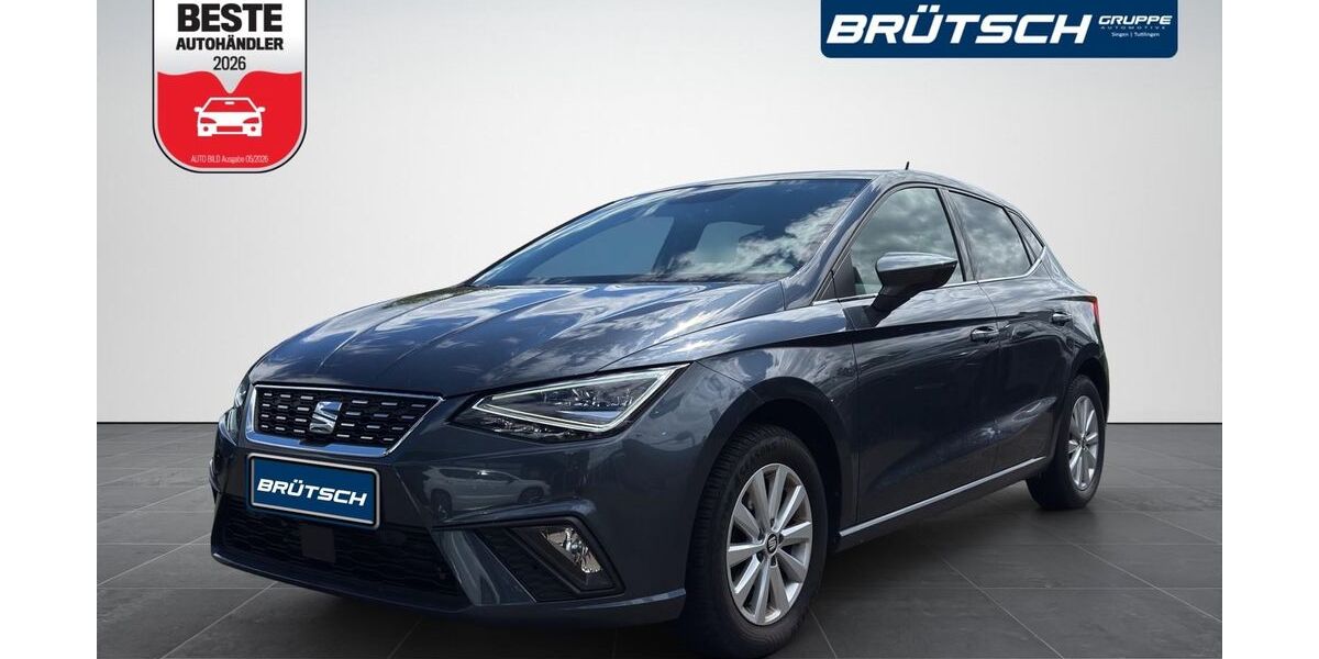 Seat Ibiza 60.200 km 17.480 &euro; Tuttlingen 78532