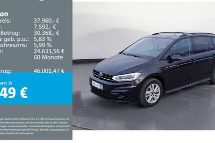 VW Touran 28.614 km 36.890 &euro; Rottweil 78628