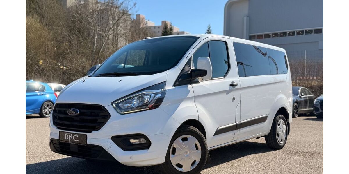 Ford Transit 158.000 km 17.750 &euro; Tuttlingen 78532