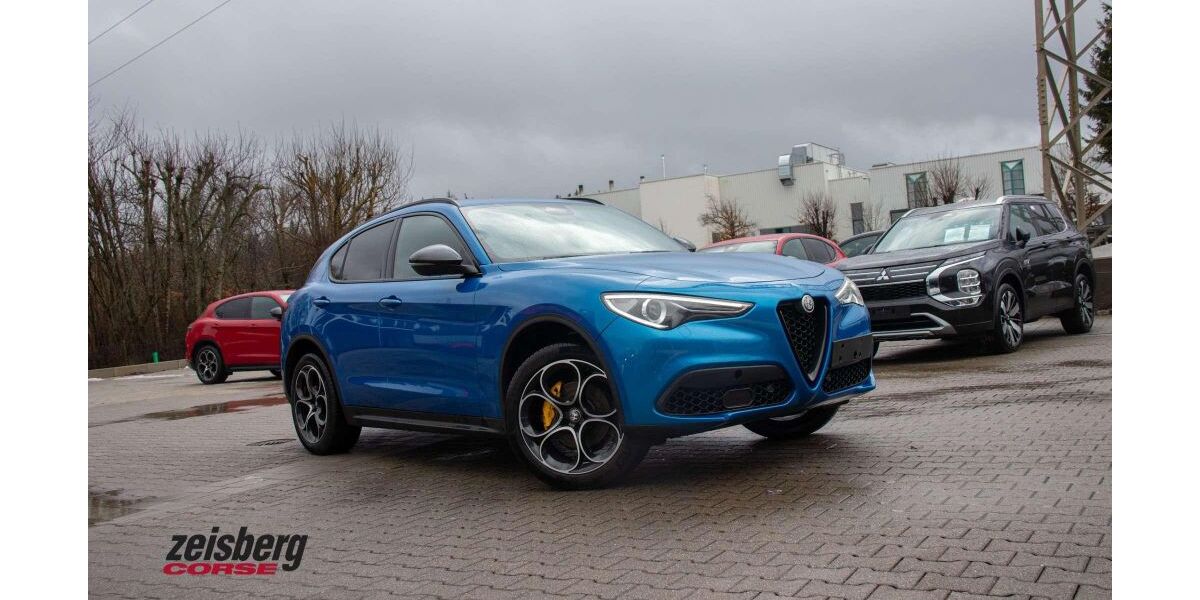 Alfa Romeo Stelvio 132.330 km 24.490 &euro; Mönchweiler 78087