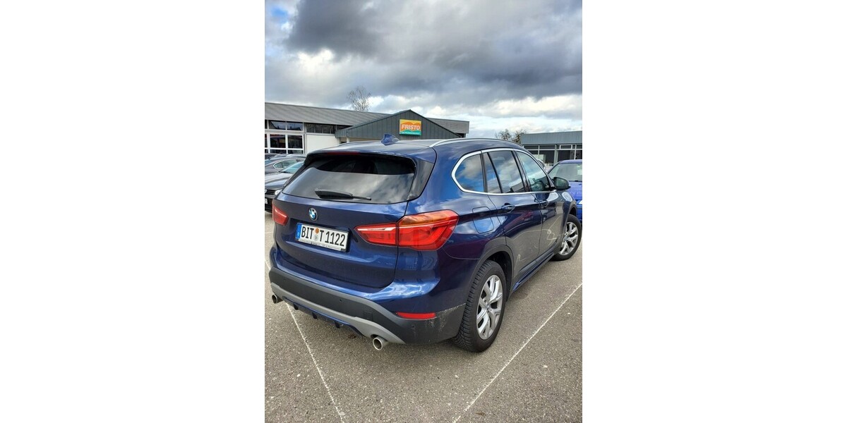 BMW X1 101.000 km 19.400 &euro; Hornberg 78132