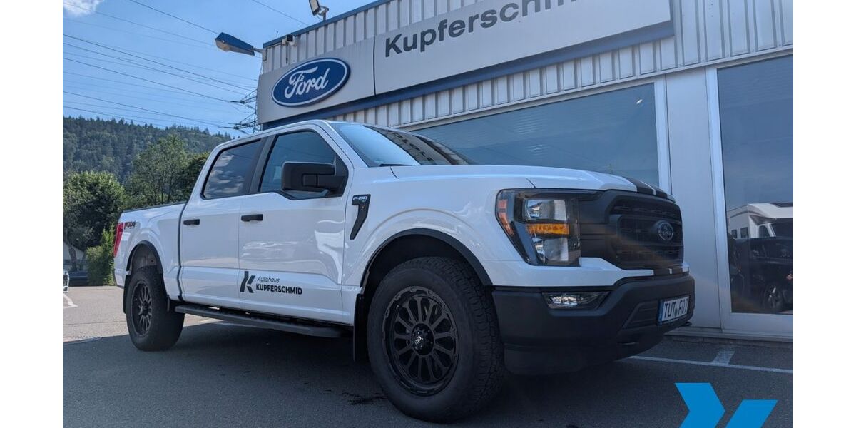 Ford F 150 3.500 km 66.990 &euro; Tuttlingen 78532