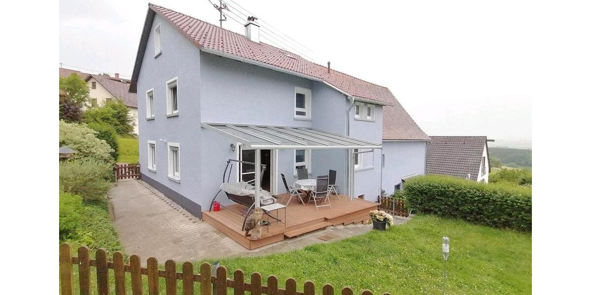 Einfamilienhaus Bad Dürrheim - 4 Zimmer, 120 m&sup2;, 350.000&euro; | Angebot:26786013
