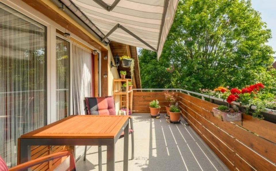 Dachgeschoßwohnung Titisee-Neustadt Neustadt - 6 Zimmer, 120 m&sup2;, 349.000&euro; | Angebot:25614909