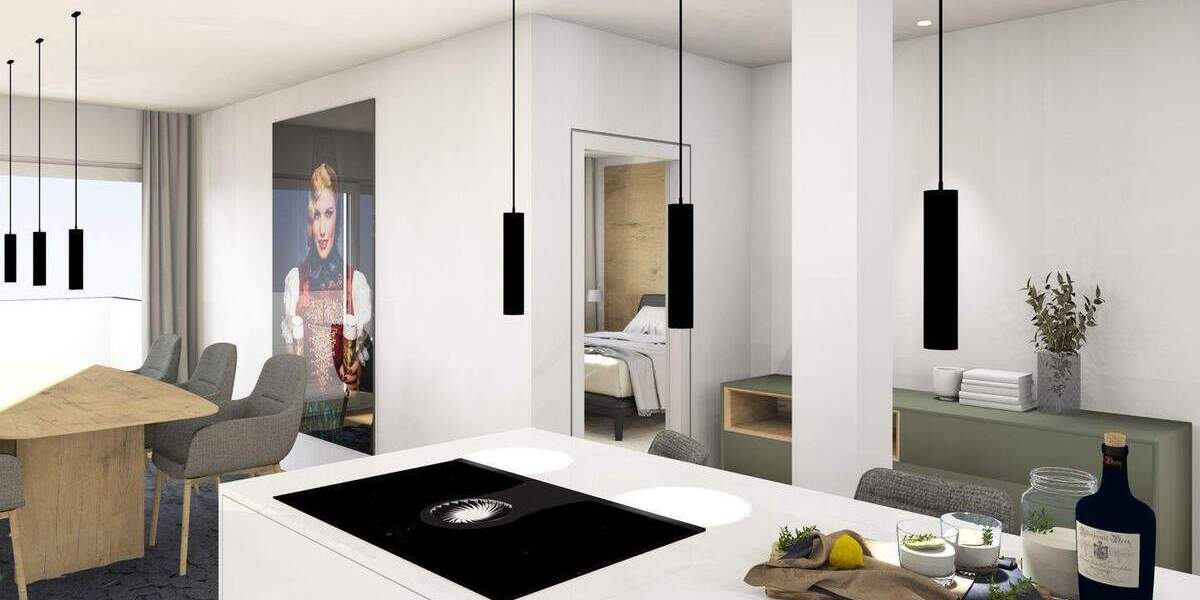 Etagenwohnung Vöhrenbach Stadtgebiet - 3 Zimmer, 105 m&sup2;, 389.500&euro; | Angebot:25836497