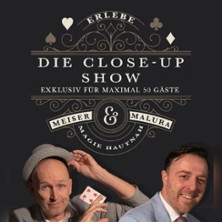 Meiser & Malura 16.01.2027 Capitol Lichtspieltheater