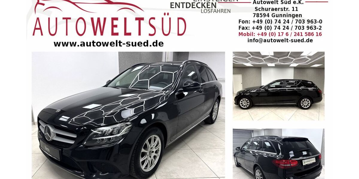 Mercedes-Benz C 200 332.000 km 12.900 &euro; Gunningen 78594