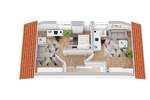 Reihenendhaus Villingen-Schwenningen Schwenningen - 5 Zimmer, 136 m&sup2;, 399.000&euro; | Angebot:25743172