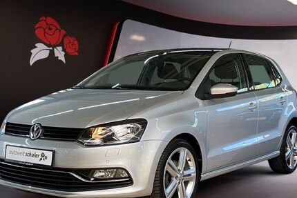 VW Polo 50.200 km 13.880 &euro; Zimmern ob Rottweil 78658