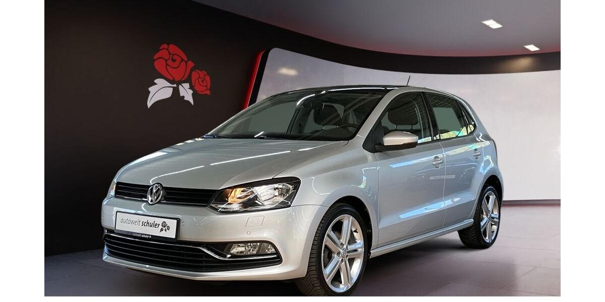 VW Polo 50.200 km 13.880 &euro; Zimmern ob Rottweil 78658