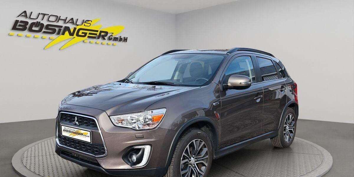 Mitsubishi ASX 46.080 km 14.490 &euro; Schramberg 78713