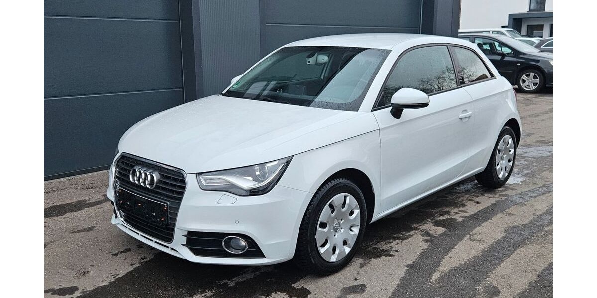 Audi A1 49.000 km 12.950 &euro; Aldingen 78554