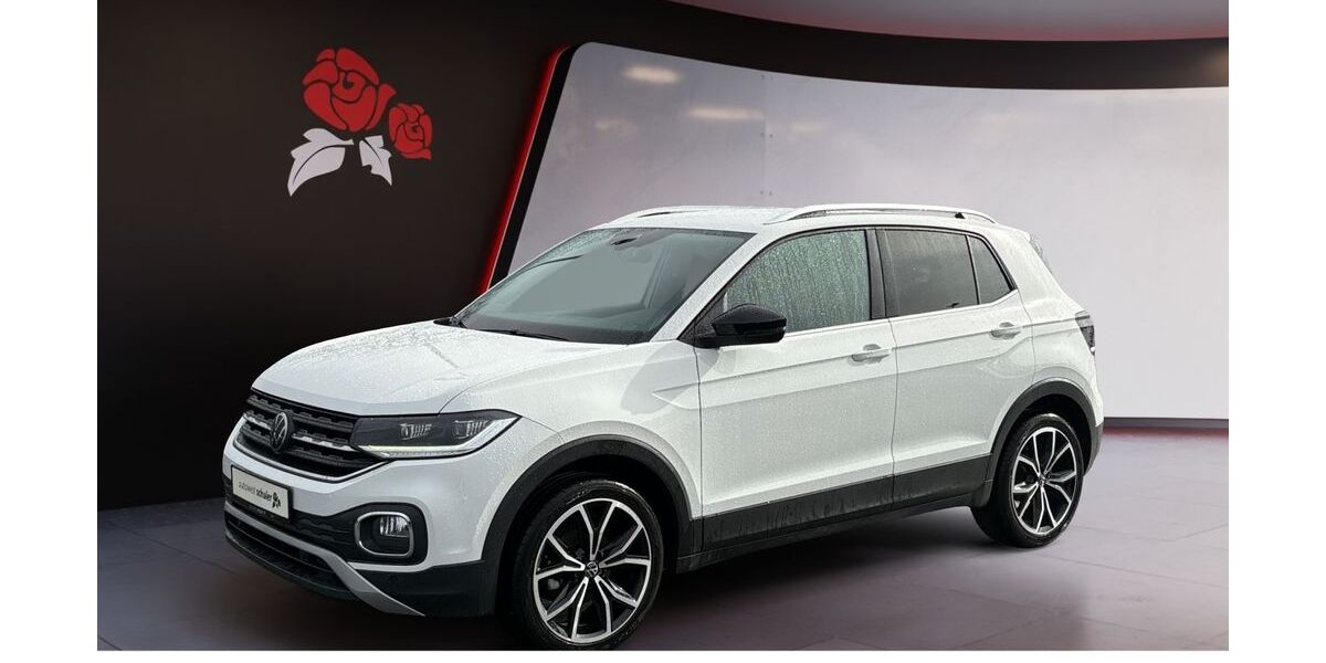 VW T-Cross 31.100 km 23.849 &euro; Donaueschingen 78166