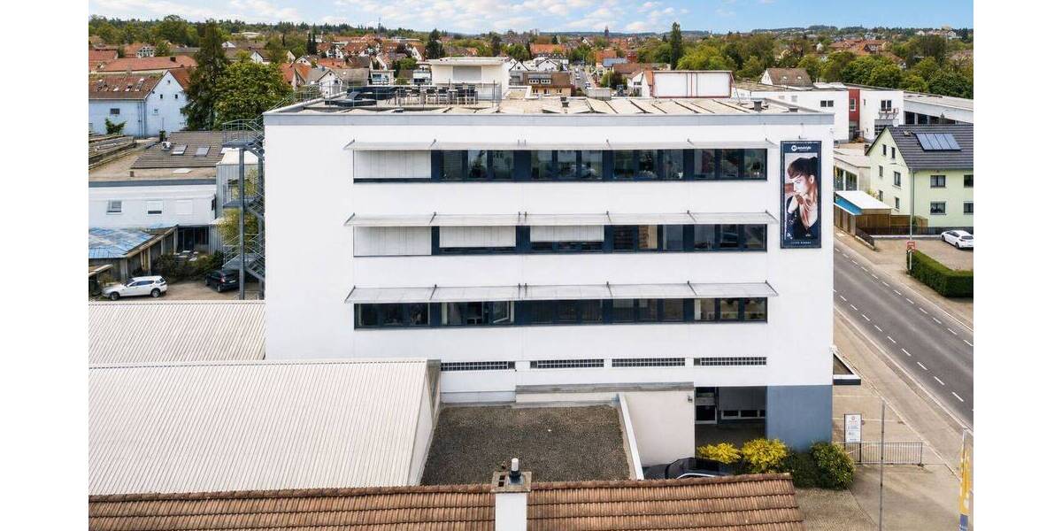 Gewerbeobjekt Villingen Schwenningen Villingen - 1.980.000&euro; | Angebot:26629722