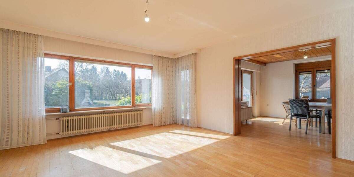 Einfamilienhaus VS-Weigheim Weigheim - 7 Zimmer, 188 m&sup2;, 458.000&euro; | Angebot:25695900