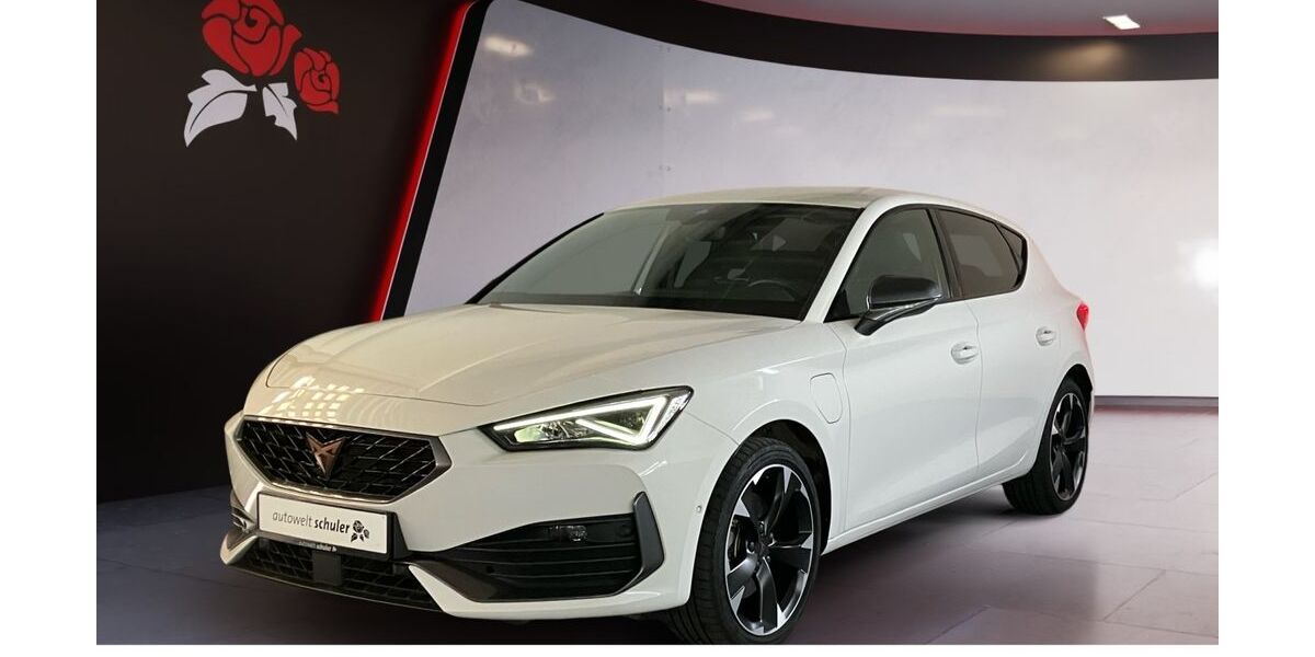 Cupra Leon 39.500 km 24.670 &euro; Zimmern ob Rottweil 78658