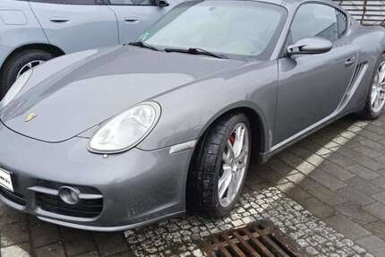 Porsche Cayman 200.500 km 23.700 &euro; Trichtingen 78736