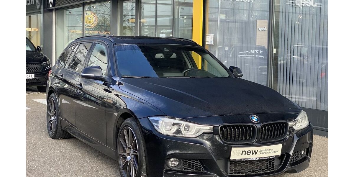 BMW 340 120.351 km 24.800 &euro; Tuttlingen 78532