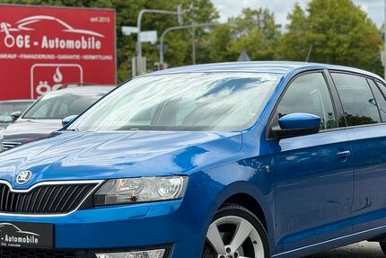 Skoda Rapid 54.000 km 11.850 &euro; Villingen-Schwenningen 78052